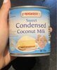 sweet condensed coconut milk - Product