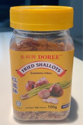 Fried Shallots - Product