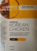 Energise Korean Chicken - Product