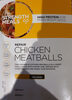 Chicken Meatballs - Product