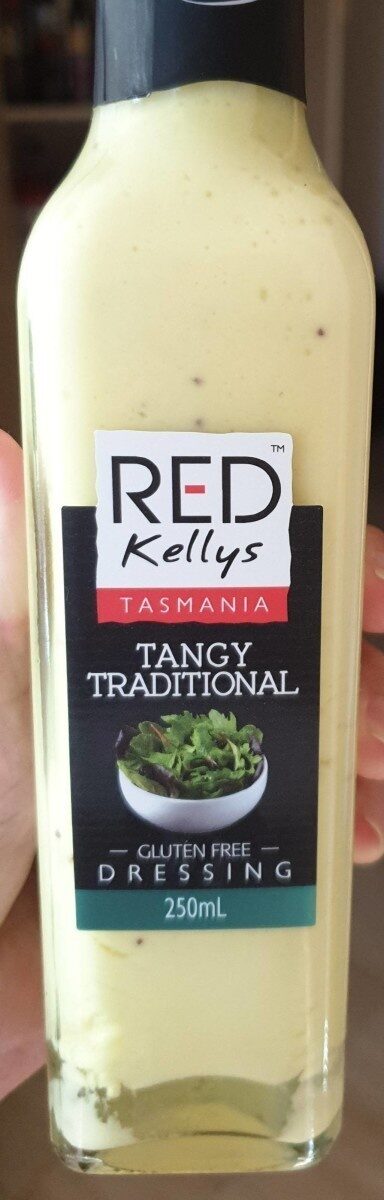 Tangy traditional dressing - Product