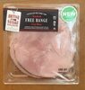 British Smoked Free Range Leg Ham - Produkt