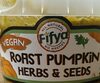Roast pumpkin herbs and seeds - Product