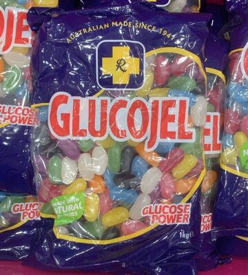 Glucojel - Produit - en