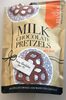 Milk Chocolate Pretzels - Produit