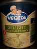 Delight vegetable stock - Produit