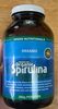 Mountain organic spirulina - Product
