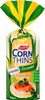 Corn Thins Organic Sesame - Product