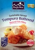 Sustainable Harvest Tempura Battered Natural Fish Fillets - Producto