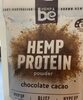Hemp protein powder chocolate cacao - Product