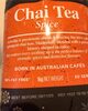 Spice chai tea - Prodotto