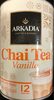 Arkadia Tea Mix Chai Vanilla - Produit