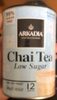 Chai tea low sugar - Produkt