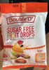 Sugar free fruit drops - Product