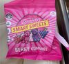 Double D Smart Sweets berry gummies - Producto