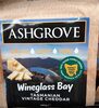 Wineglass Bay Tasmanian vintage cheddar - Product