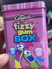 fizzy gum Box - Producto