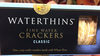 Waterthins Fine Wafer Crackers, Classic - Produit