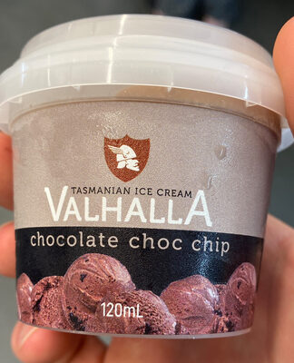 chocolate ice cream - Product