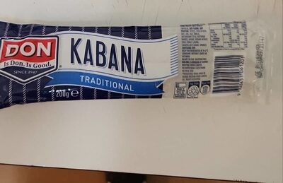 Kabana - Product