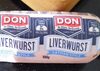 Liverwurst - Product
