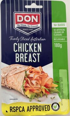 Chicken Breast - Product