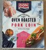 Pork loin roasted - Producto