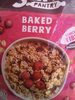 Baked berry - Product
