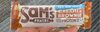 Caramel brownie whole food protein bar - Product