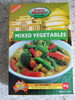 Mixed Vegetables Curry Mixes - Product
