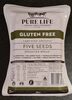 Gluten Free 5 Seeds certified organic sprouted bread - Product