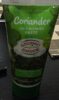 Coriander cold blended paste - Product