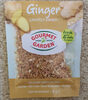 Ginger - Lightly Dried - Product