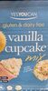 Vanilla cupcake mix - Produit