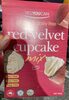 Red velvet cupcakes - Producto