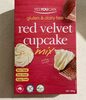 Red Velvet Cupcake mix - Product