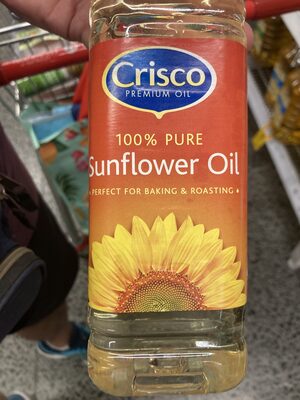 Sunflower Oil - Product