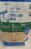 steel cut oats - Product