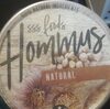 hommus natural - Product