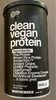 Clean vegan protein - Product