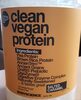 Clean Vegan Protein - Product