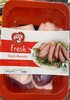 Duck breast fresh - Product