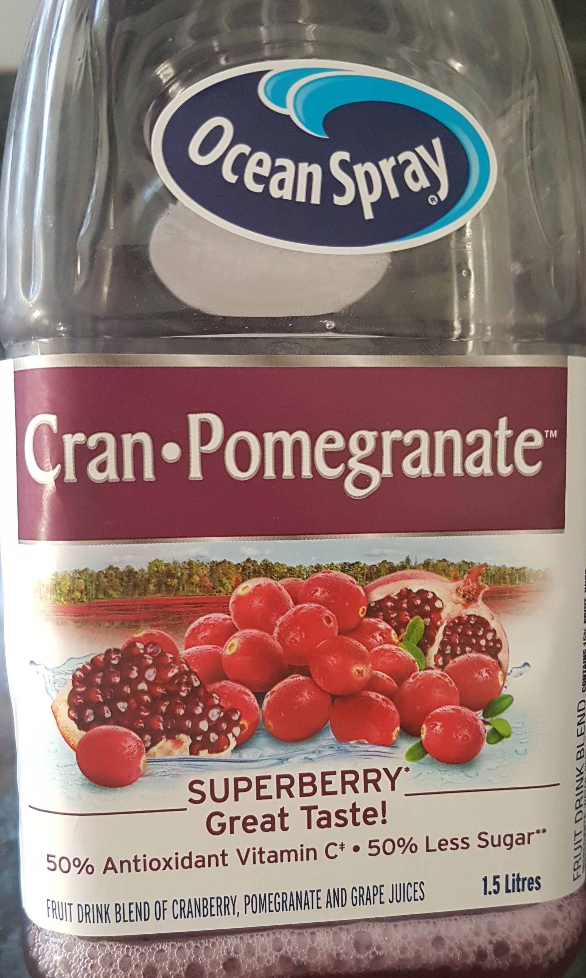 Cran-Pomegranate - Product