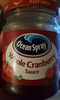 Whole Cranberry Sauce - Product