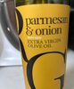 Parmesan & Onion extra virgin olive oil - Product