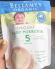 Organic Baby Porridge - Product