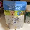 Baby rice with prebiotic (GOS) - Product