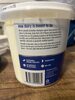 Organic All Natural Full Fat Yogurt - Product