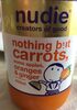 Nothing but carrots - Produkt