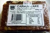 Carrot Cake - Produkt
